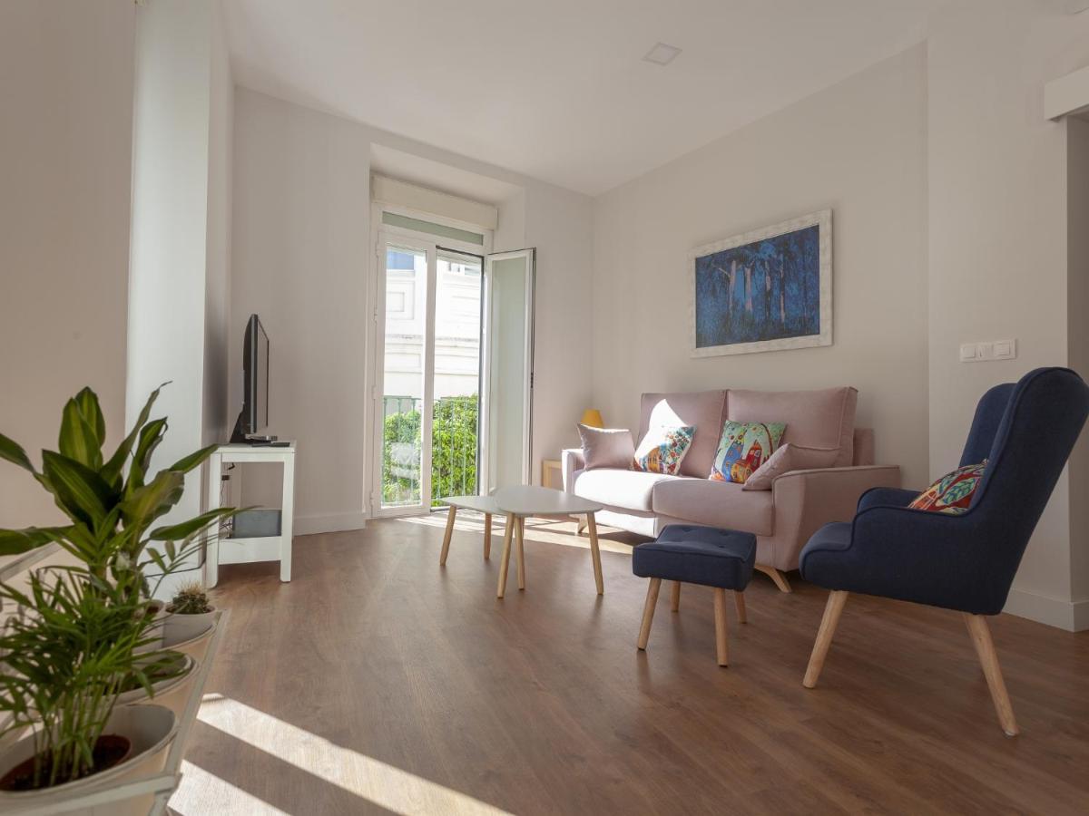 Rd Aparcamiento Incluido Triana Luminoso Comodo Apartamento 2Bd 2Bth Seville Exterior photo
