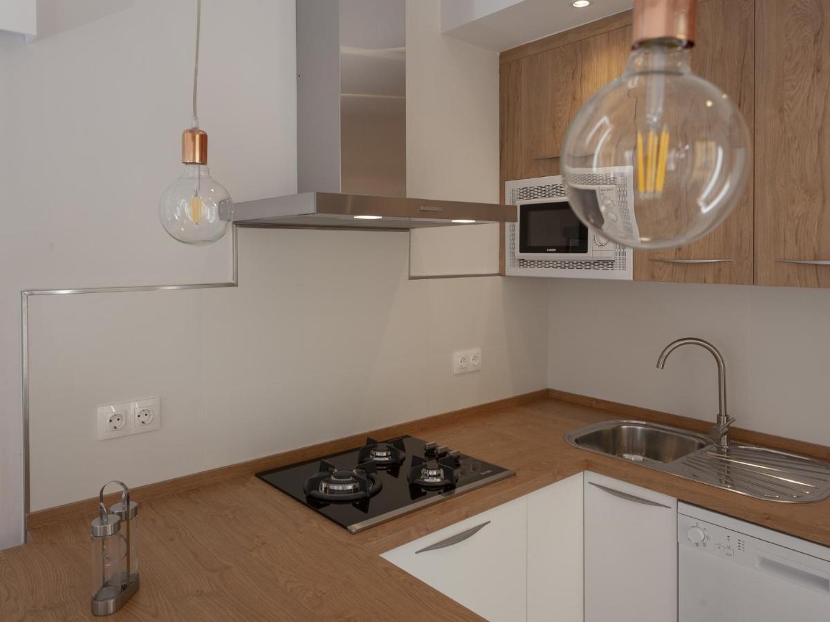 Rd Aparcamiento Incluido Triana Luminoso Comodo Apartamento 2Bd 2Bth Seville Exterior photo