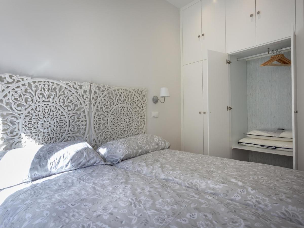 Rd Aparcamiento Incluido Triana Luminoso Comodo Apartamento 2Bd 2Bth Seville Exterior photo