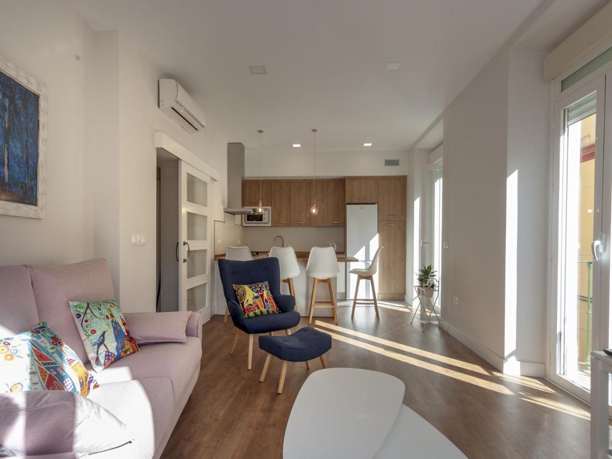 Rd Aparcamiento Incluido Triana Luminoso Comodo Apartamento 2Bd 2Bth Seville Exterior photo