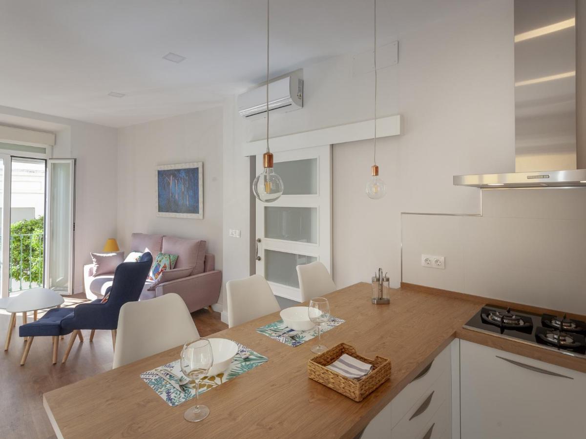 Rd Aparcamiento Incluido Triana Luminoso Comodo Apartamento 2Bd 2Bth Seville Exterior photo